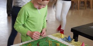 Gansbaai Jeugbasaar Pret 5